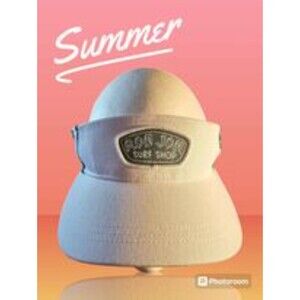 Ron Jon‎ Surf Shop Visor White